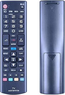 جهاز تحكم عن بعد بديل AKB73975729 مناسب لتلفزيون ال جي 4K متوافق مع AKB73975761 50PB960 60PB960 42LB700V 42LB679V 42LB730V 47LB679V 49LB870V 49UB850 50LB679V 70 55 LB870 55UB950 60LB870 65UB950V