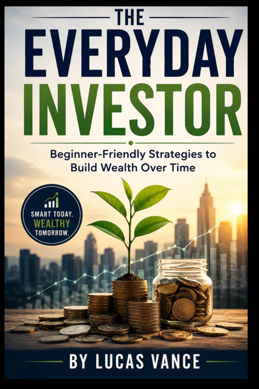 THE EVERYDAY INVESTOR: Beginner-Friendly Strategies to Build Wealth Over Time