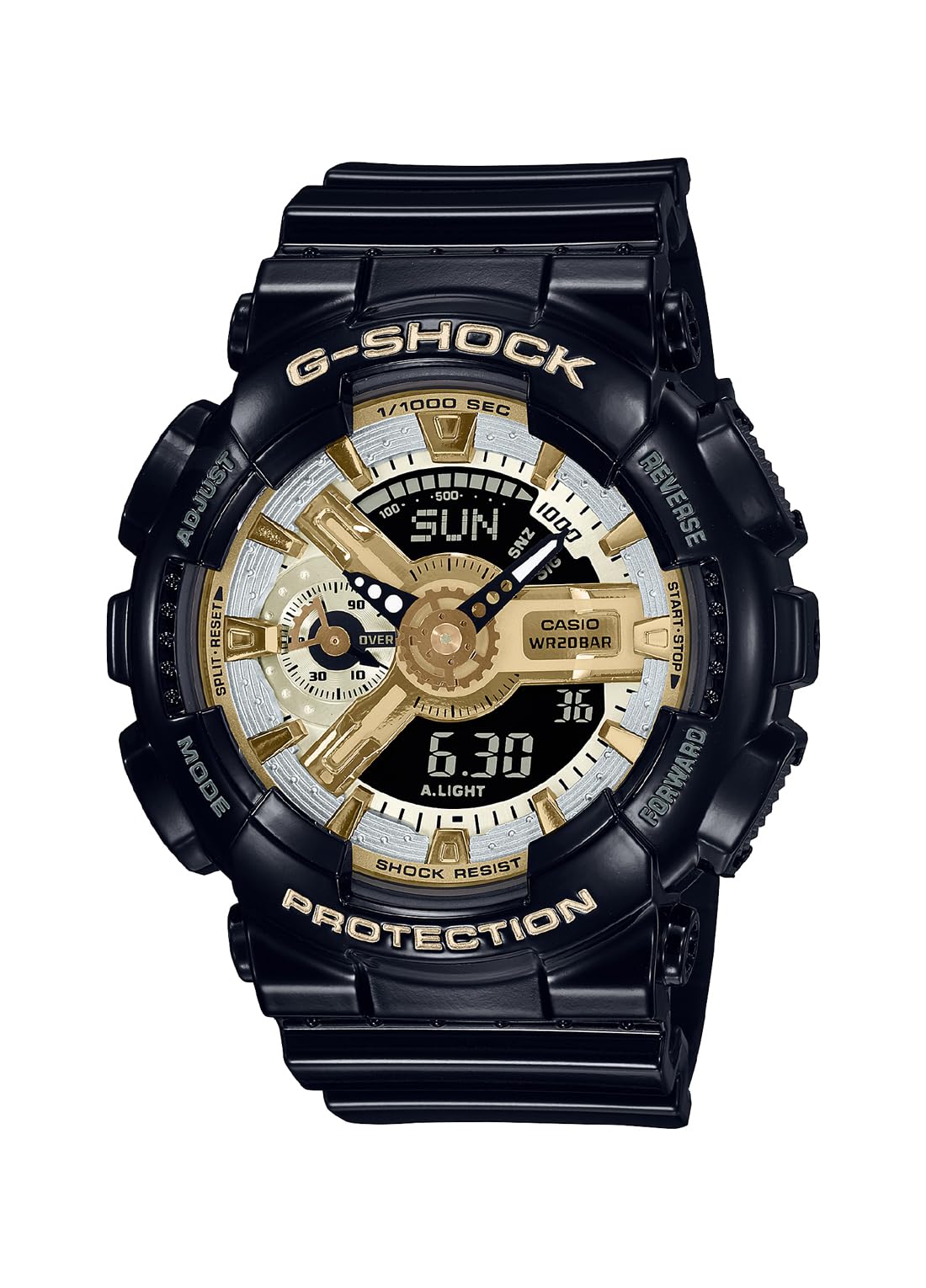 Casio Kadın İzle G-Shock Analog Dijital