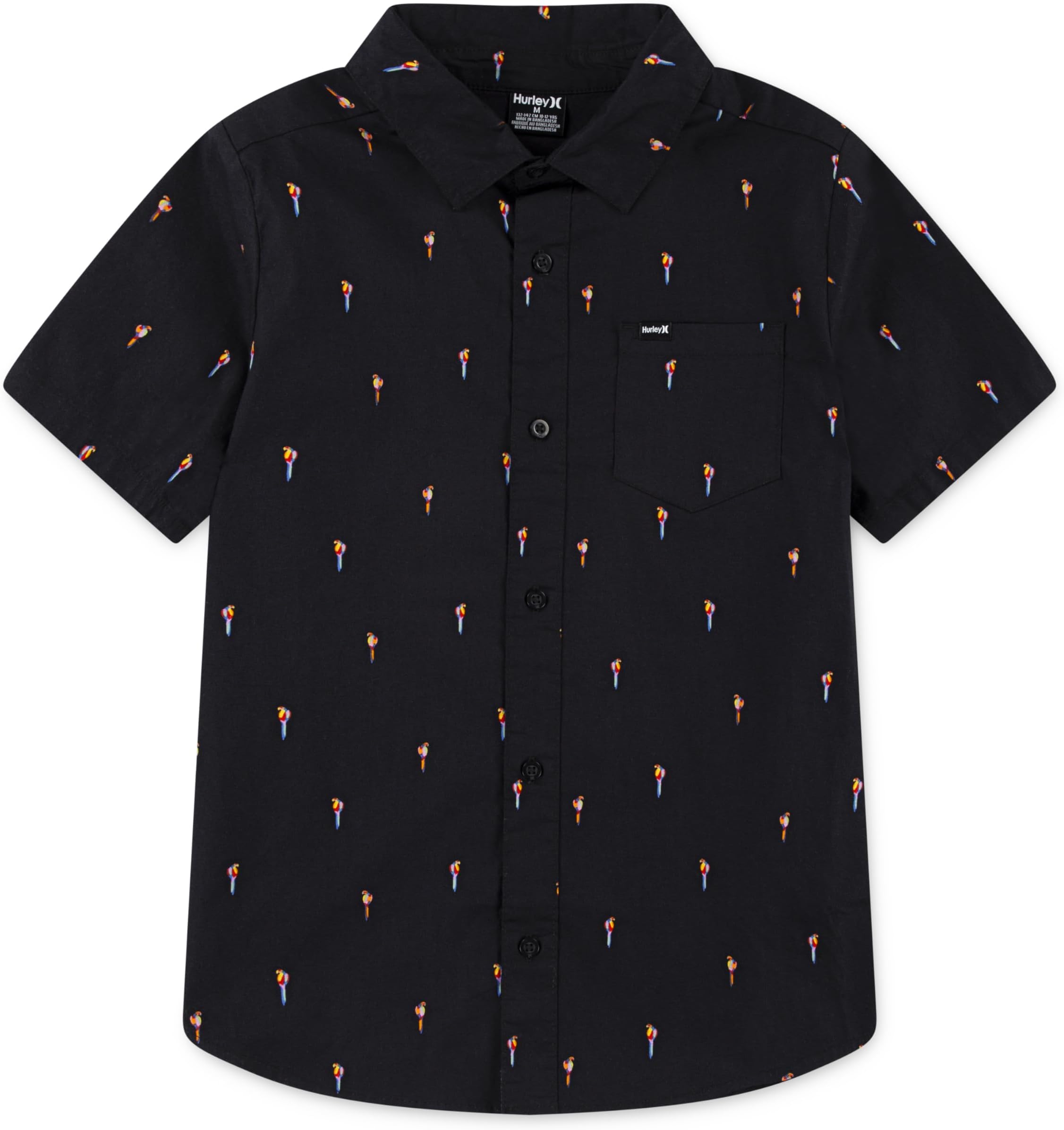 Boys Boys' Woven Button Down Shirt