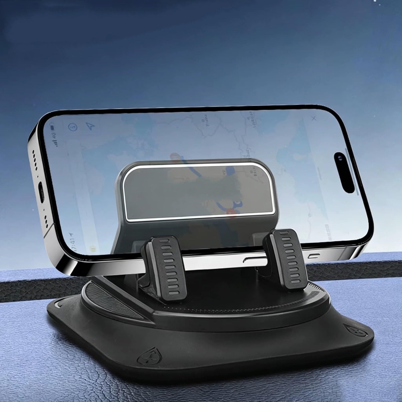 Supporto Telefono Auto Staffa Supporto Cruscotto Navigazione