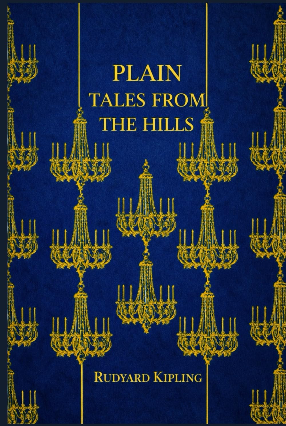 PLAIN TALES FROM THE HILLS: illustrated      Hardcover – March 4, 2026