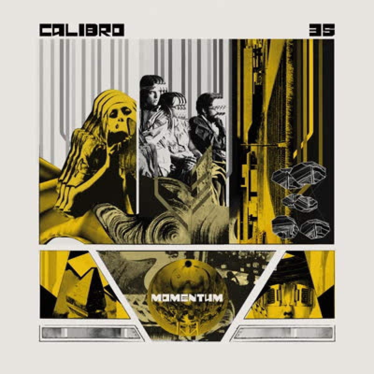 Calibro 35 Momentum CD RKX074CD NEW
