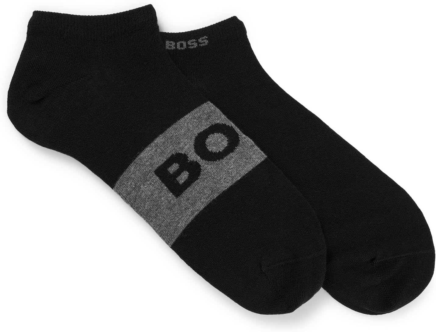 Men's 2p as Logo Col Cc Ankle Socks (pack of 2)