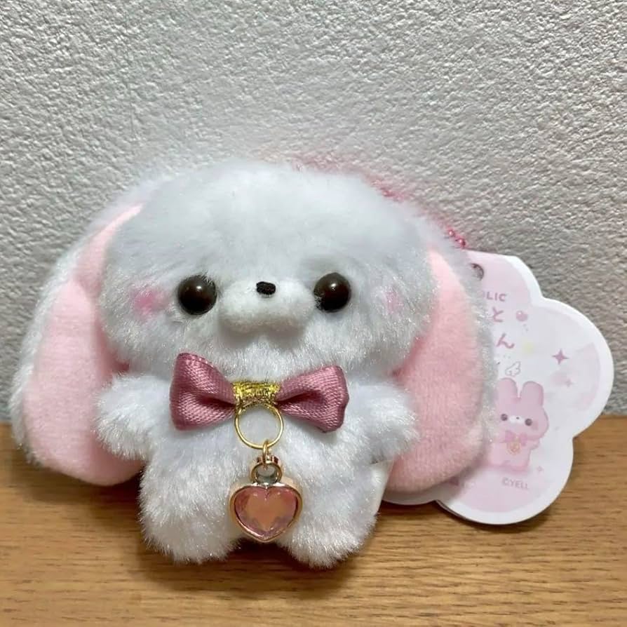 Amazon.co.jp: すくっとたっちさん ぴんくほりっく たれうさぎ