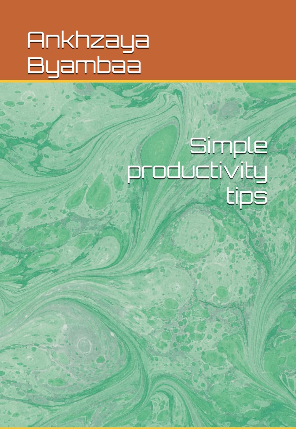 Simple productivity tips