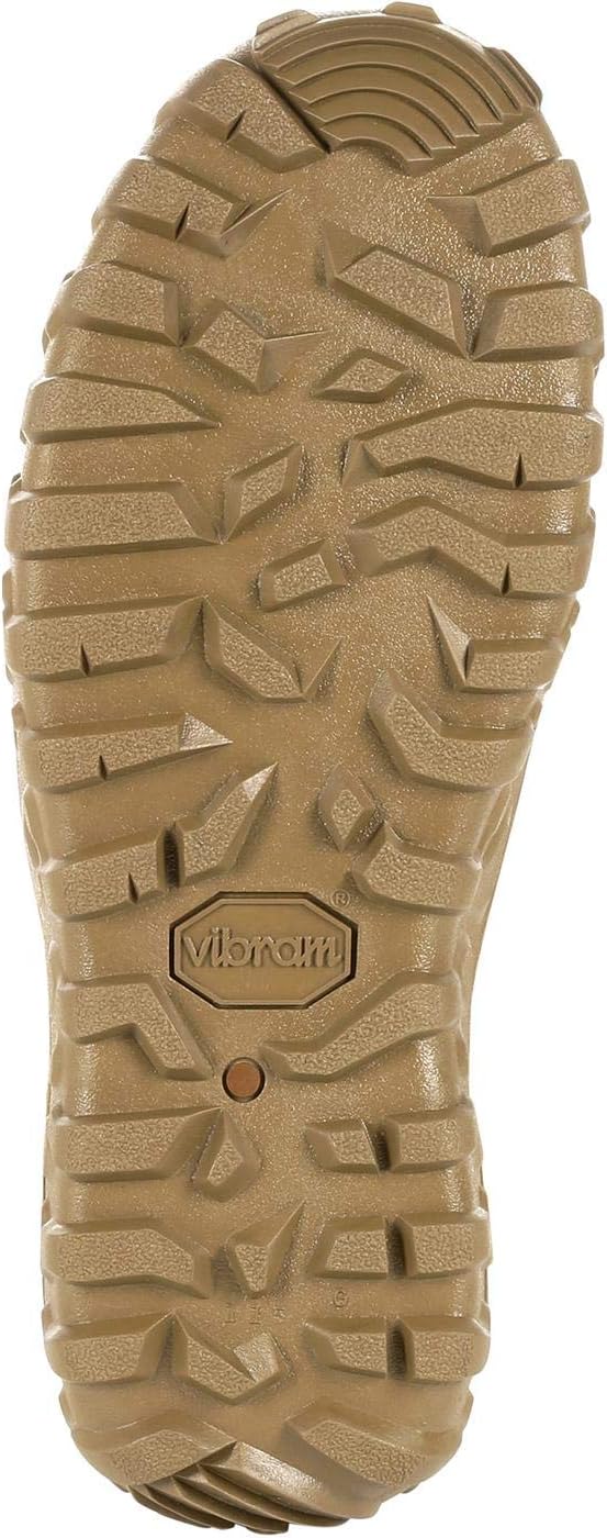 ROCKY Men's S2V Waterproof Insulated Military Boots