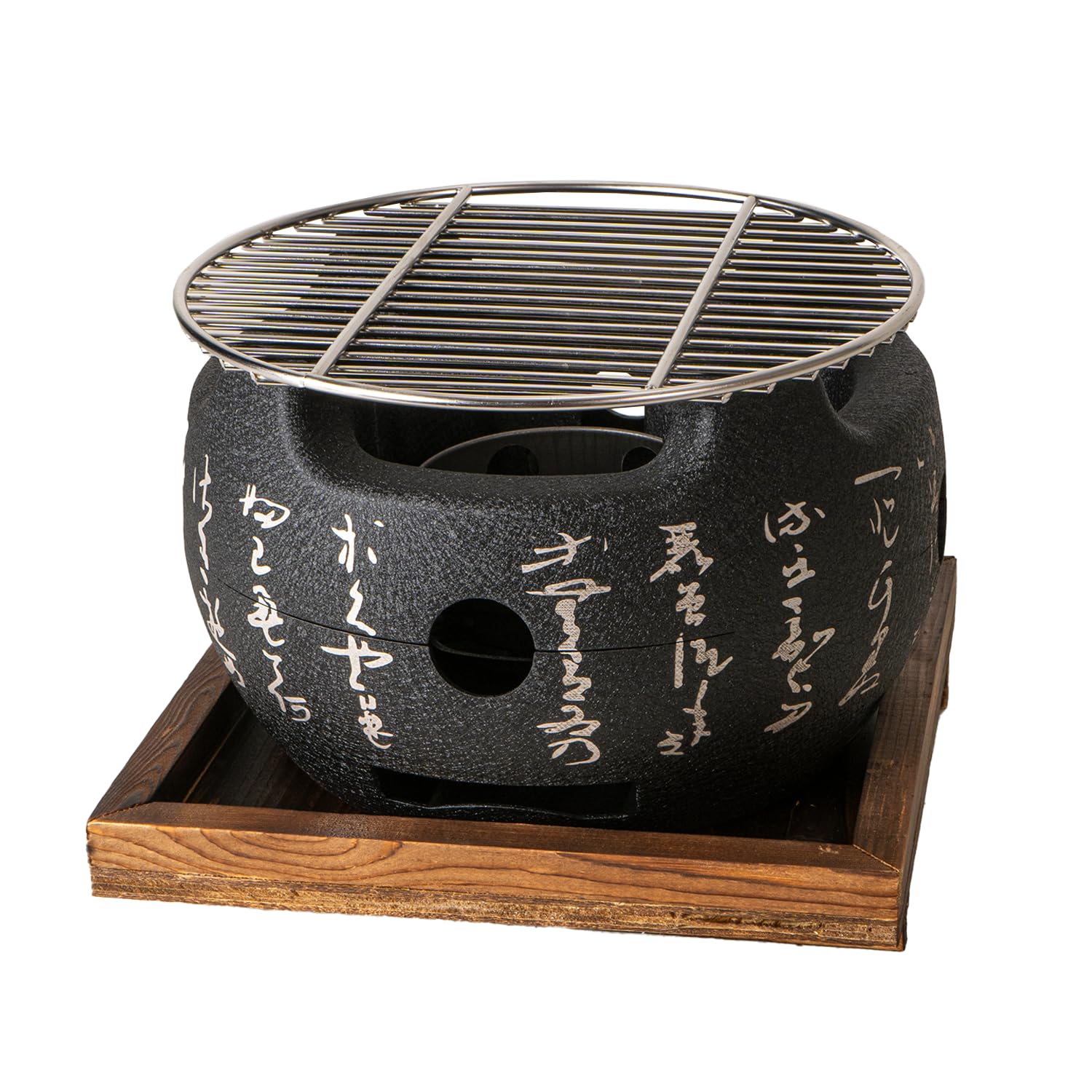 バーベキュー・調理用品 old mountain MKG moscokezuru garaireru Amazon.com: Hinomaru Collection Aluminum Japanese Tabletop