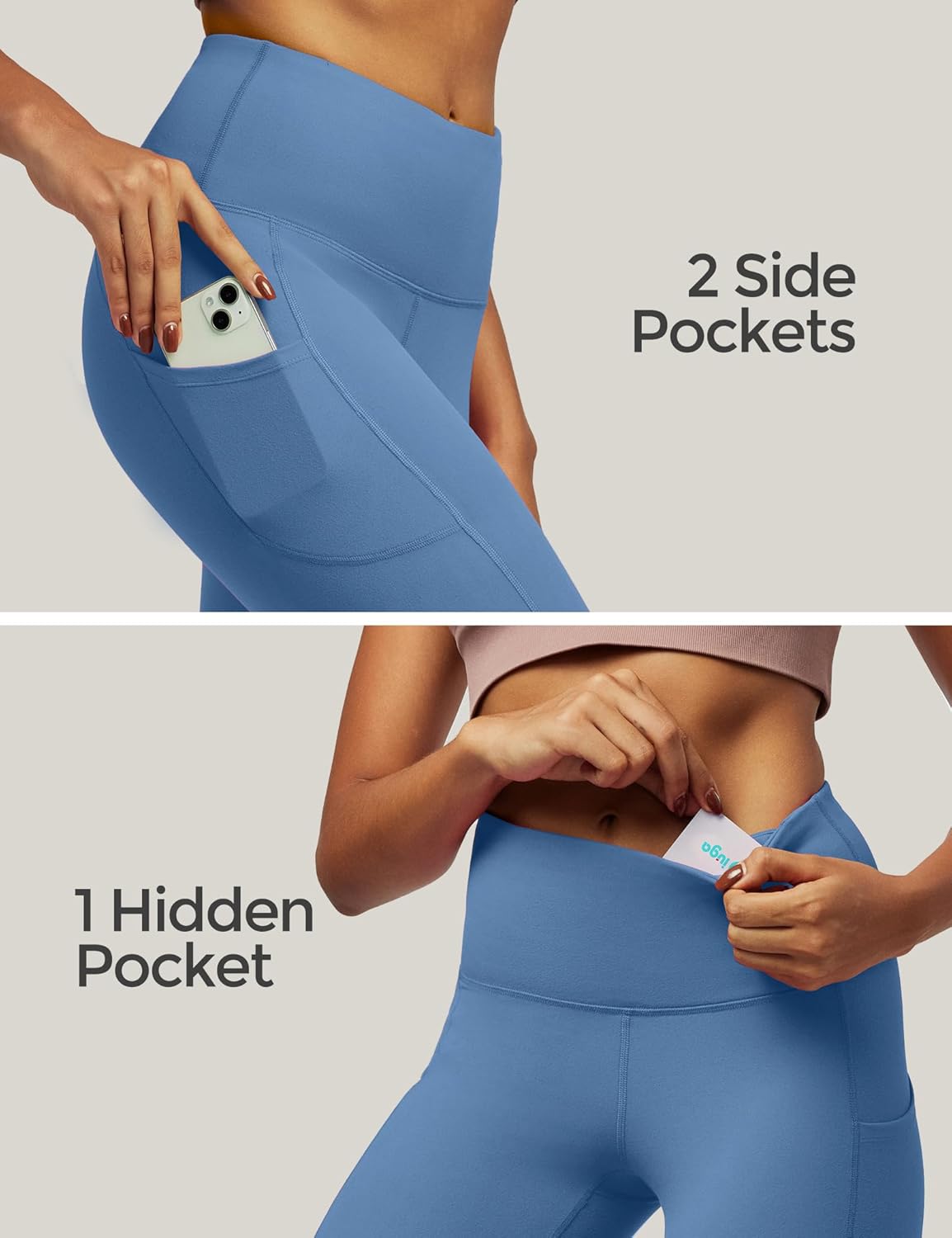 IUGA Yoga Leggings - Image 4