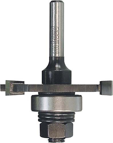 Set de cortadoras con ranura de 916 de profundidad