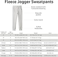 Vista 5 de Tienda Essentials - Pantalones deportivos con forro polar para niño