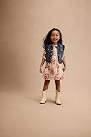 Vista 6 de Gymboree, Botas vaqueras para niños pequeños