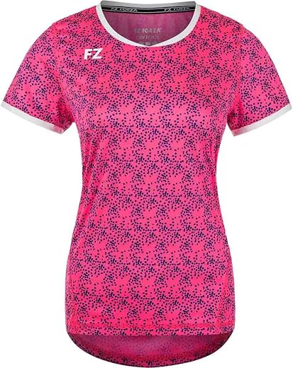 FZ Forza Labis Women's Badminton T-Shirt (Small)