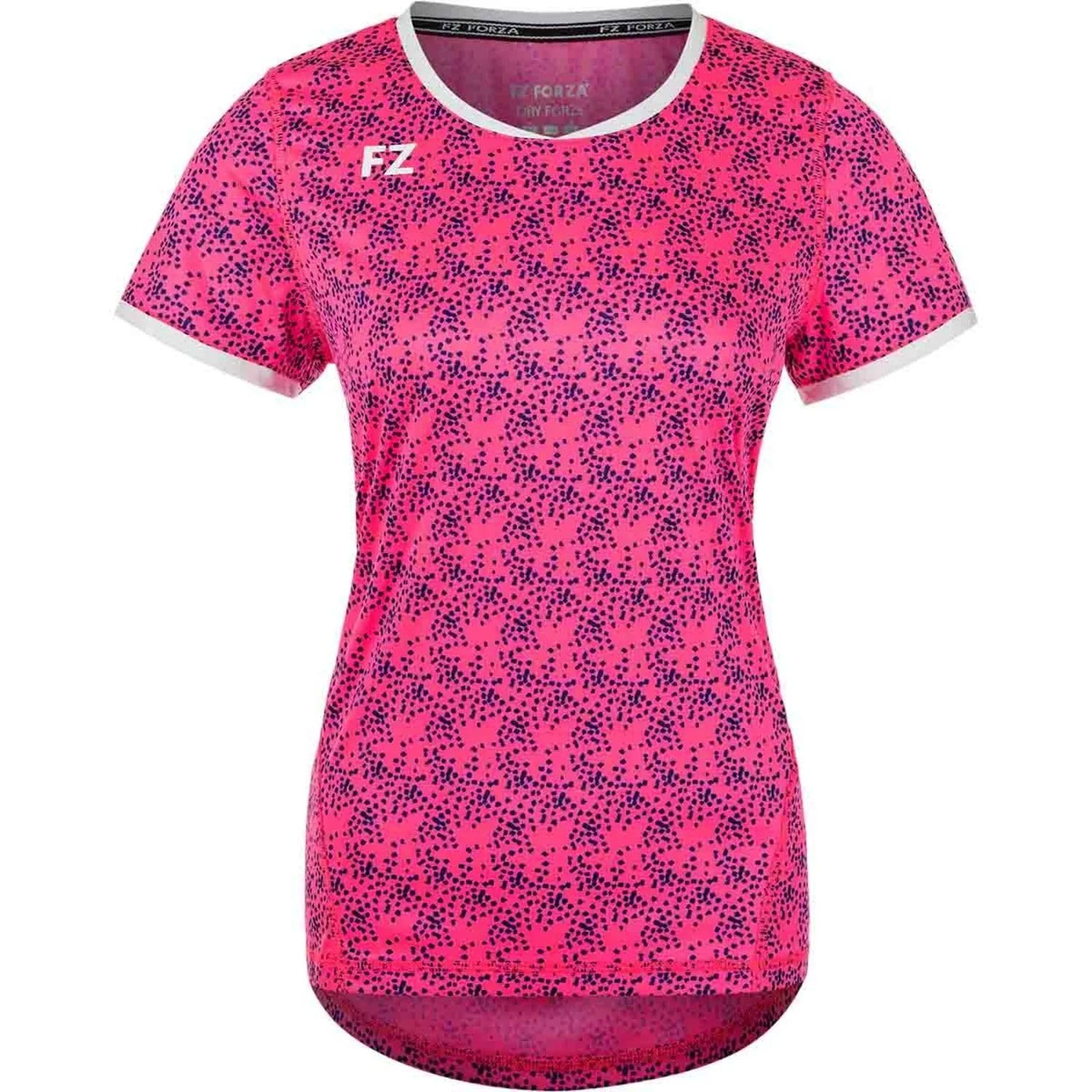 FZ Forza Labis Women's Badminton T-Shirt (Small)-picture-23