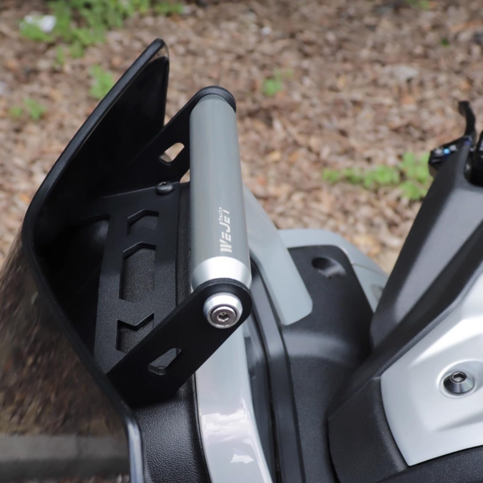 Amazon.co.jp: Entrotech NMAX125 NMAX155 2025バイク用 クランプバー