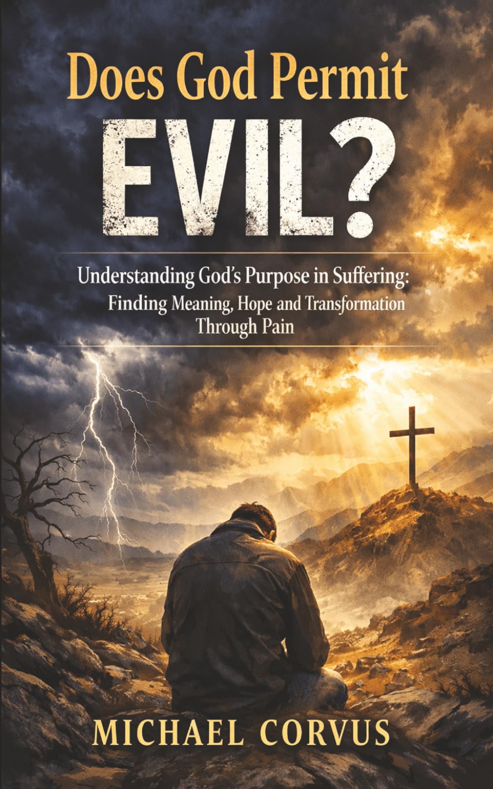 Does God Permit Evil?: Understanding God's Purpose in Suffering: Finding Meaning, Hope, and Transformation Through Pain