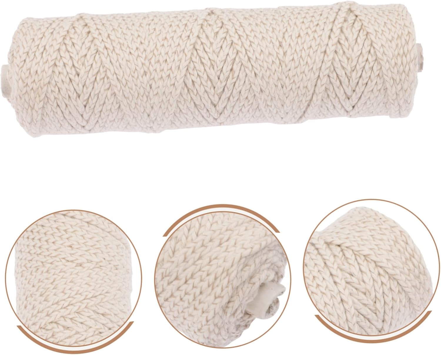 DIY Candle Wicks Cotton Thread Wicks for Candle Making Everlasting Supplies