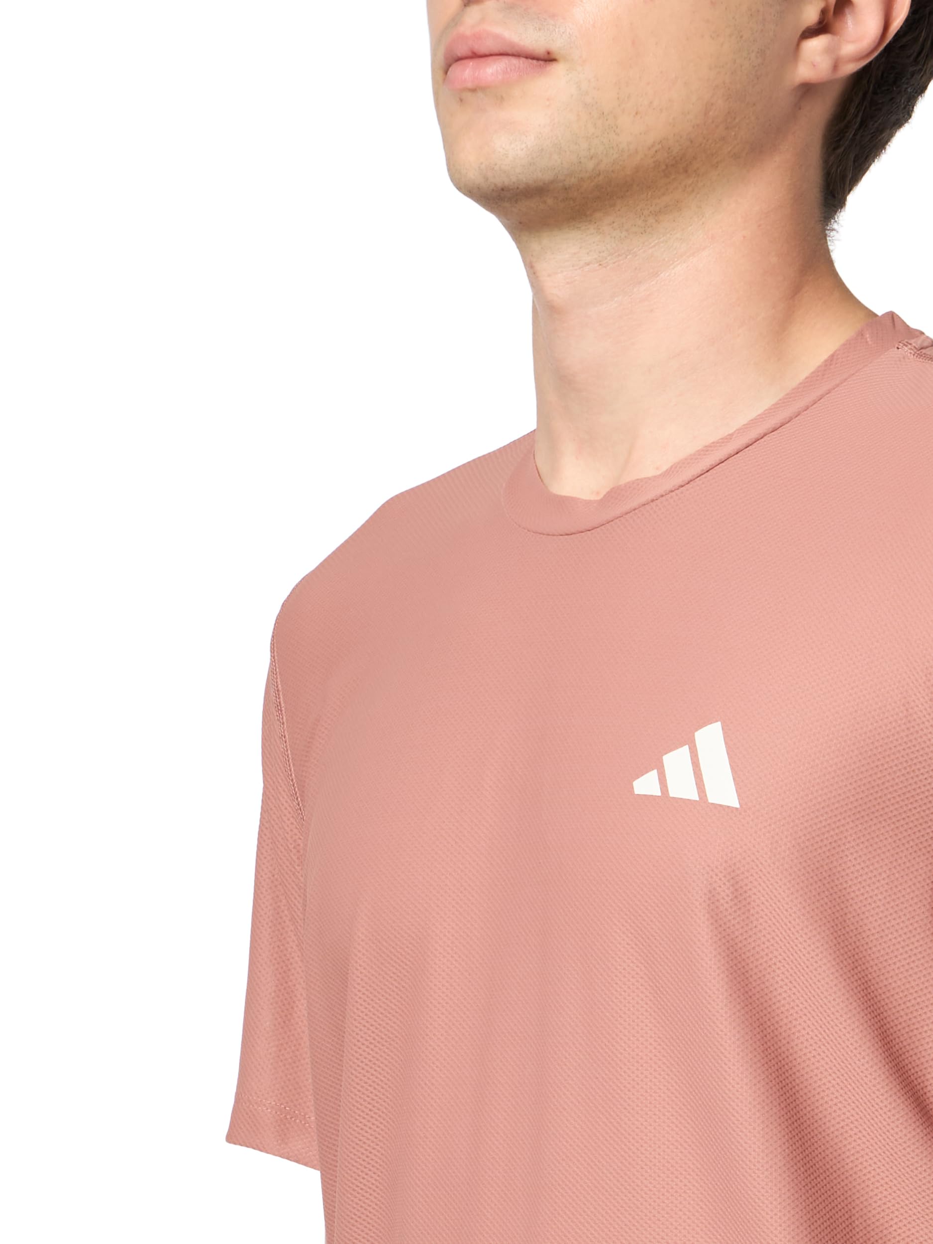 adidas Men's Own The Run T-Shirt — view 53