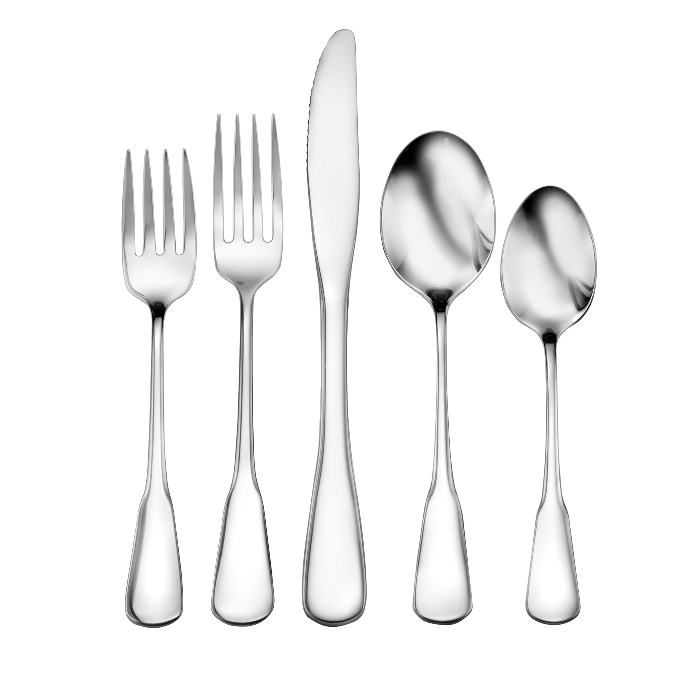 Liberty Tabletop Susanna Flatware Set, 40 Piece