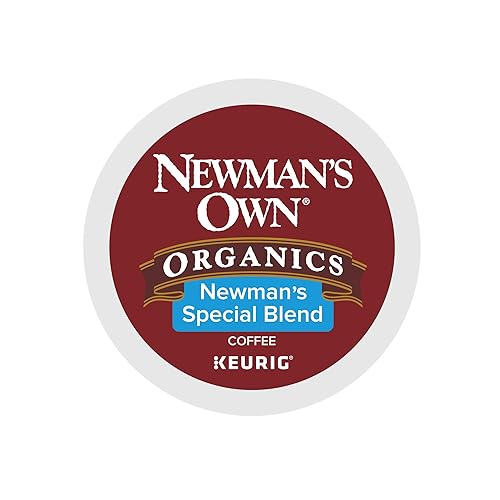 Miniatura 5 de Newman's Own Organics - Cápsulas K-Cup de mezcla especial Keurig Single-Serve K-Cup, café tostado medio, 12 unidades