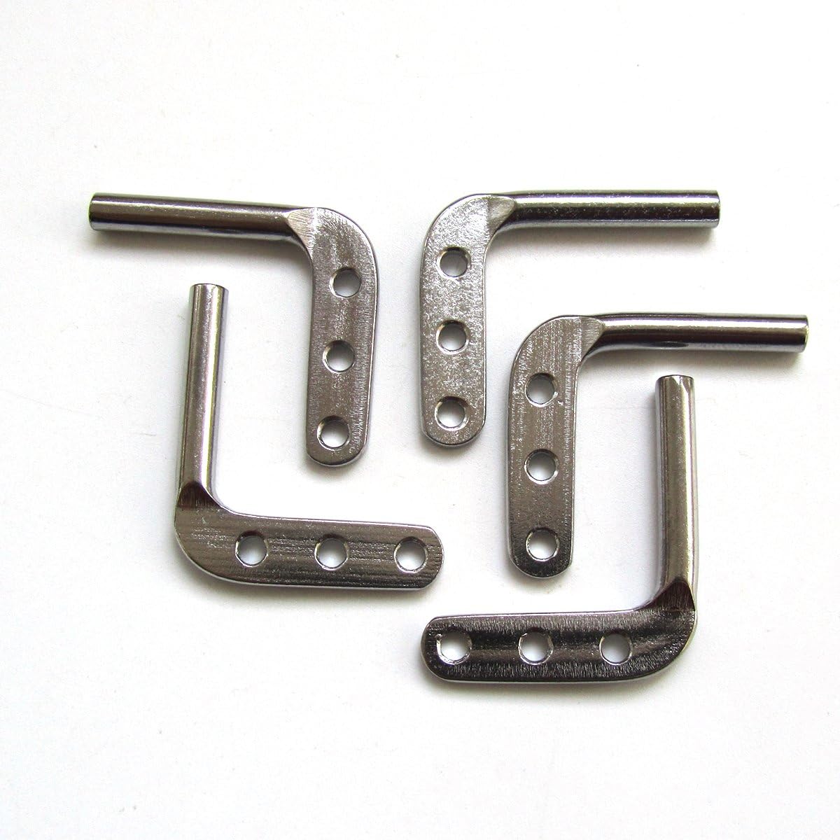 CKPSMS Brand - 5 PCS #110-18702 Three-Hole Thread Eyelet Compatible with JUKI DDL-5530 5550 DLN-5410+