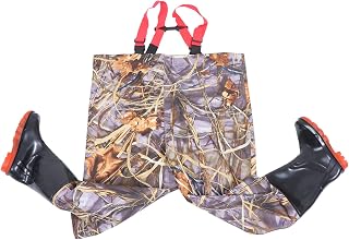 Wader Boots 1 Set Womens Suits Fishing One- Piece Wader Mens Fishing Boots for Men Water Proof Boots Coveralls for Women Watertightness Fishing Waders