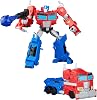Transformers Prime Changers Optimus Prime Action Figure Transforms from Robot Toy to Truck Age 6+