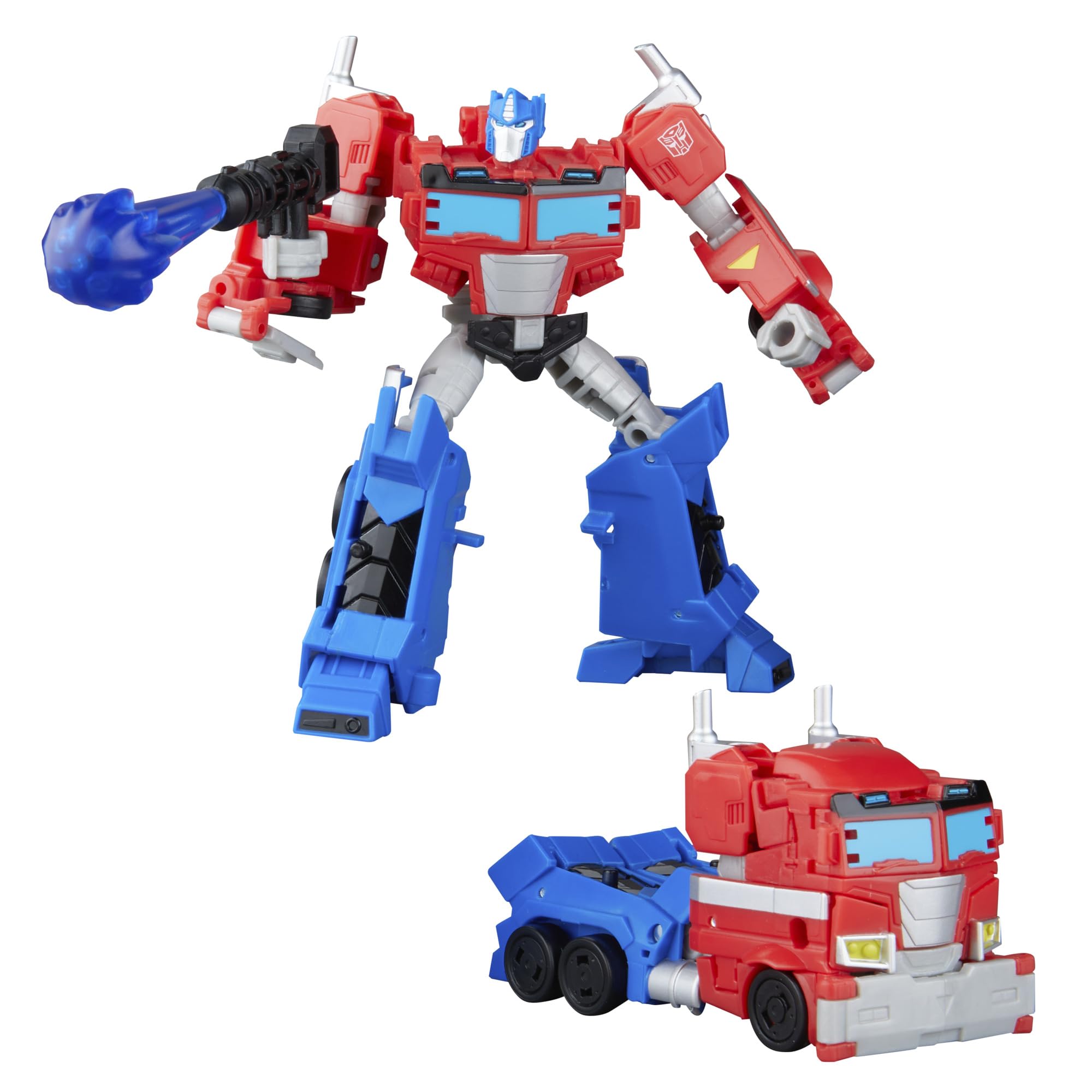 Hasbro Optimus Prime Actionfigur Transformer – Optimus Prime Transformer Figur