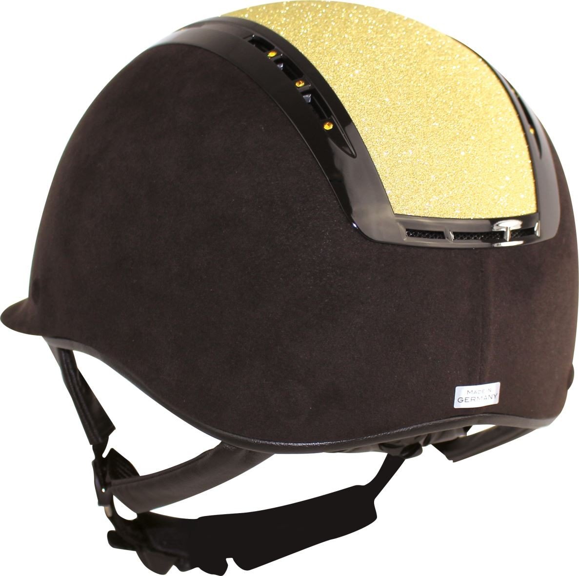 Uvex Suxxeed Glamour - Casco de equitación Mujer