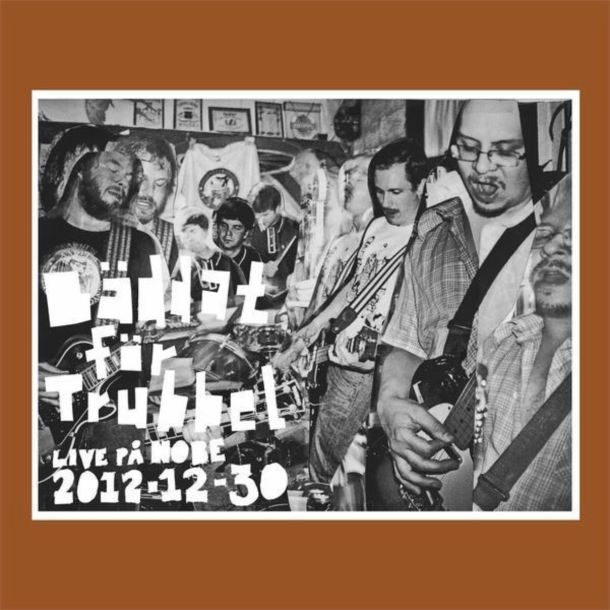 Live På Nobe 2012-12-30