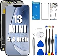 Vista 23 de [OLED] para iPhone Xs MAX Reemplazo de pantalla de 6.5 pulgadas [NO LCD] Pantalla 3D Touch Frame Asamblea Digitalizador para Modelo A1921, A2101