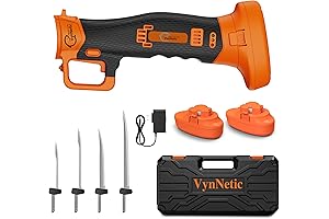 Electric Fillet Knife - Unparalleled Precision Cutting And Effortless Filleting