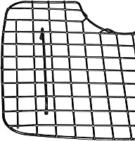 Vista 5 de Better Houseware Protector de fregadero en forma de D - Negro