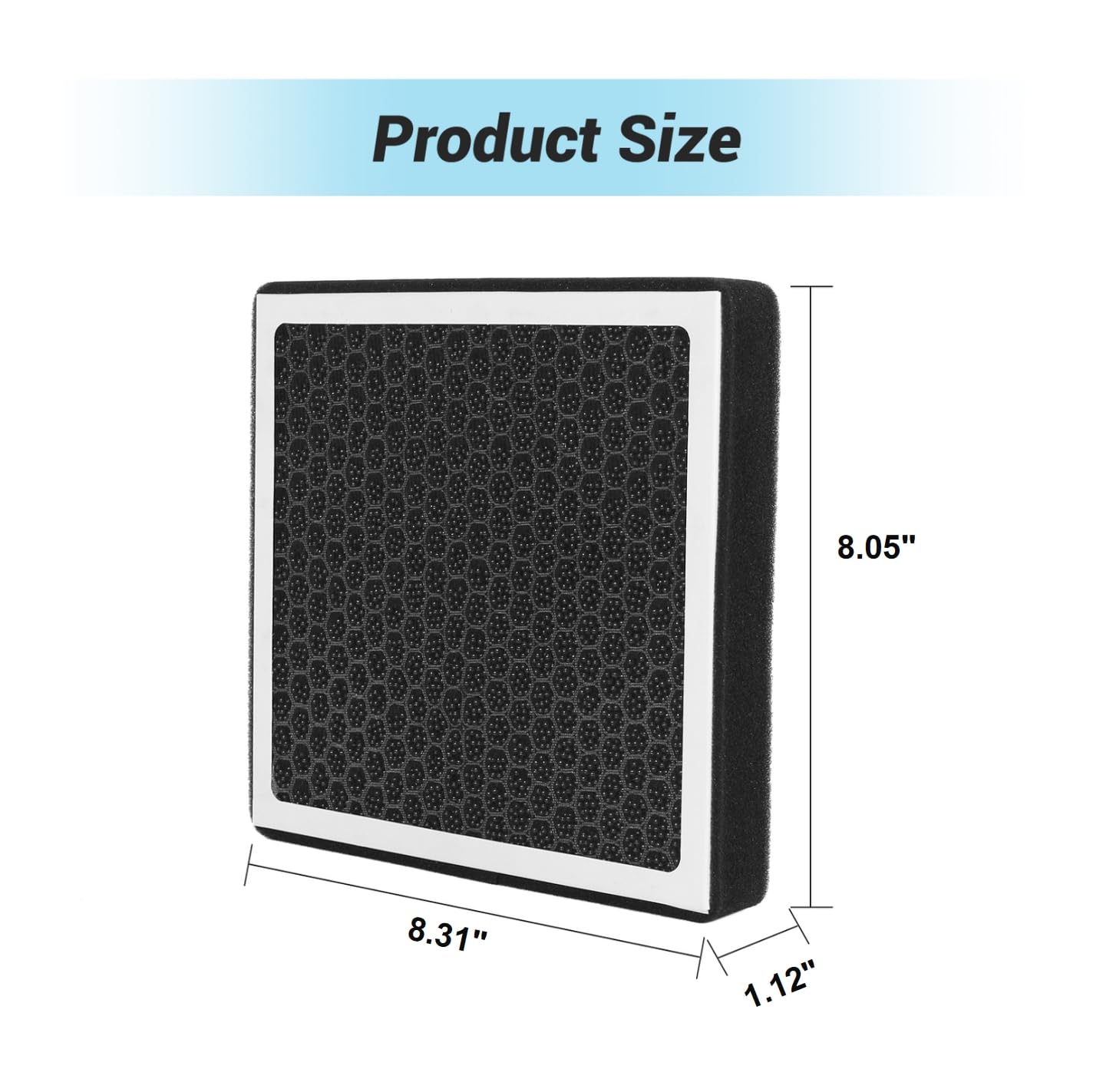 JOGOAUTO H11182 Cabin Air Filter For 2022-2025 Acura Vanuatu
