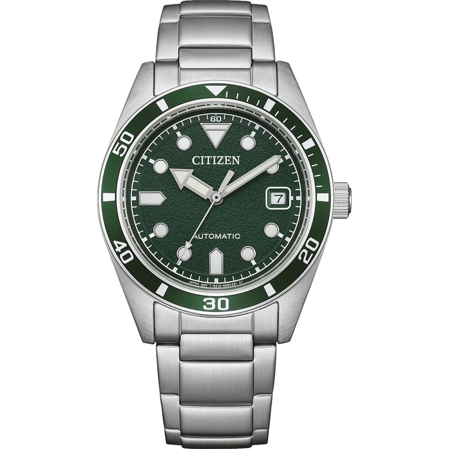 Citizen Men Analogue Automatic Watch