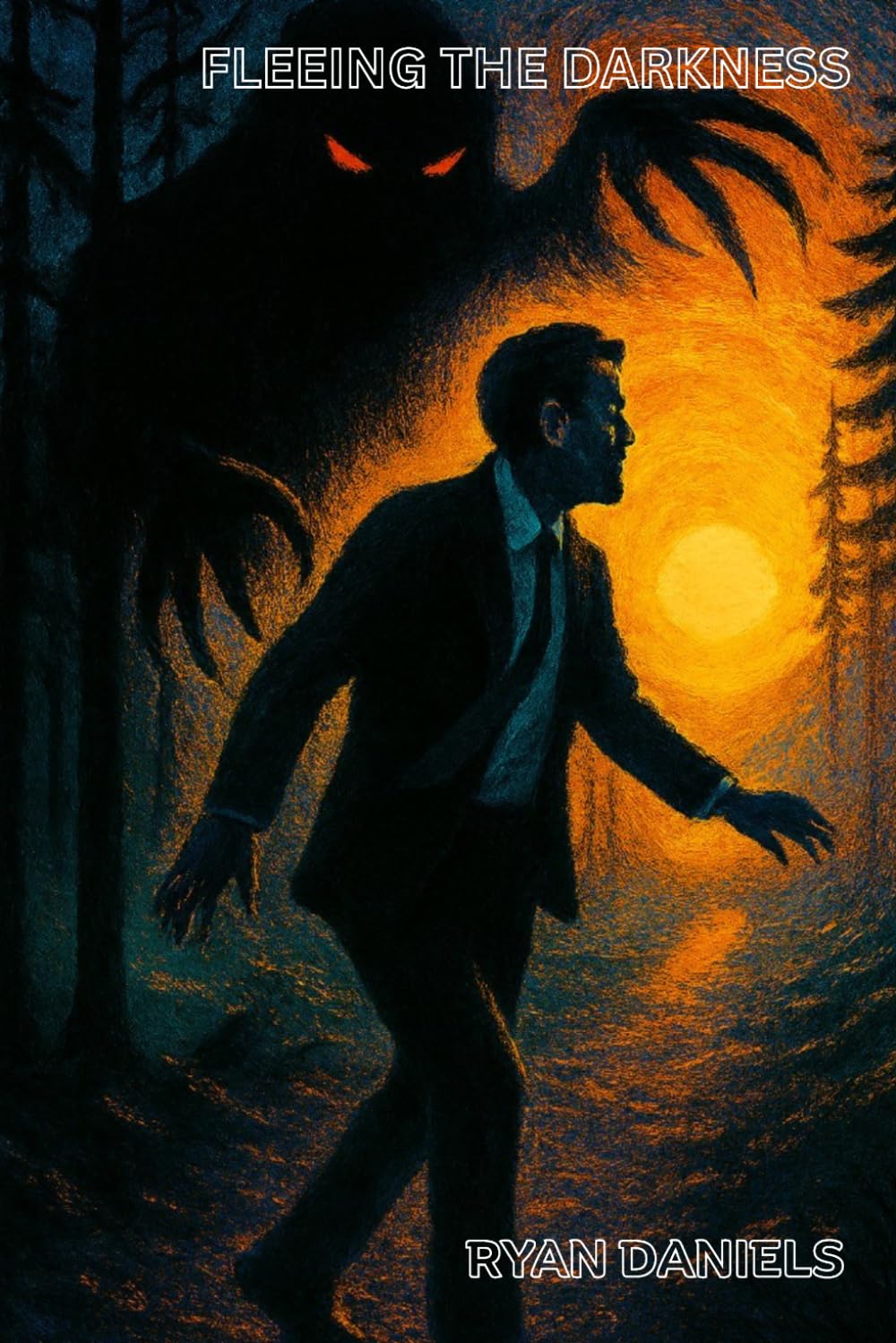 FLEEING THE DARKNESS