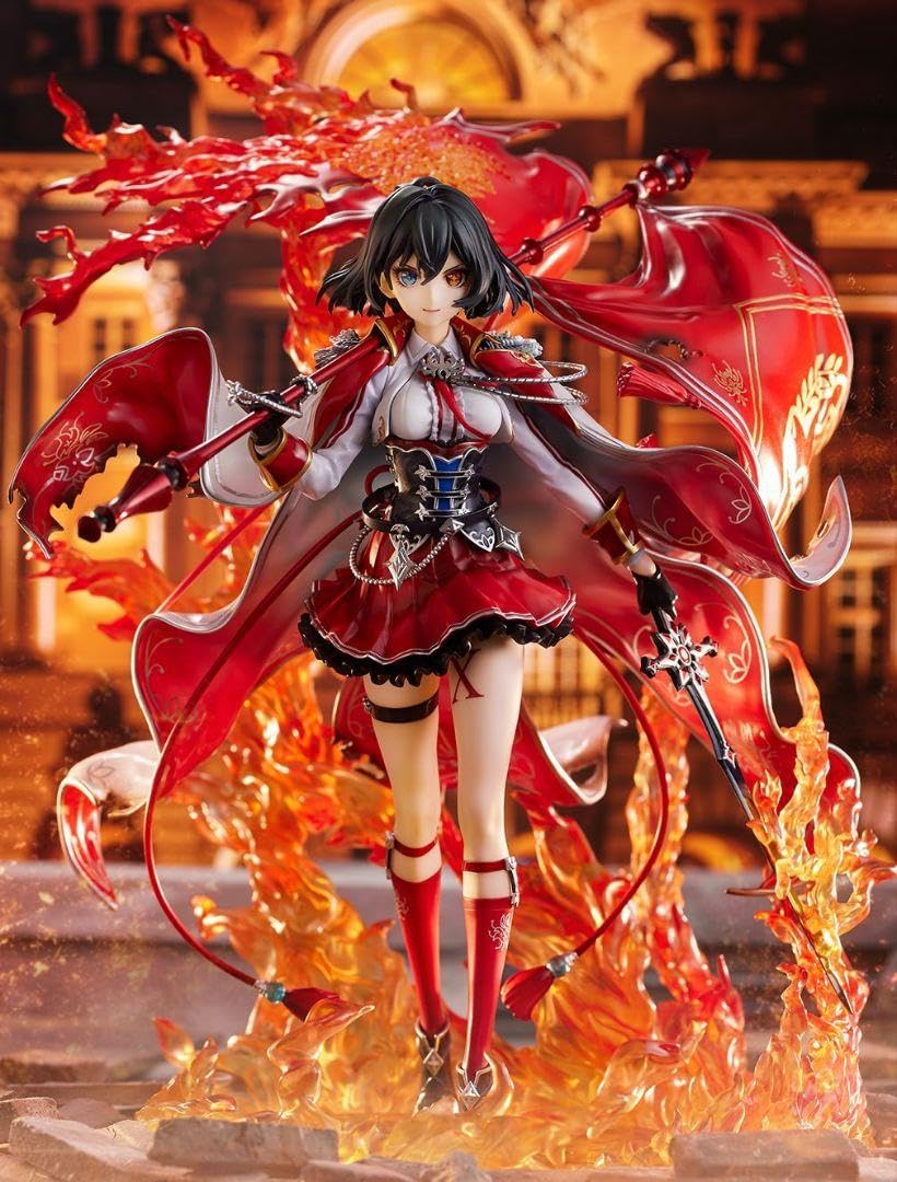 渋谷スクランブルフィギュア　アイシャ•アージェント Amazon | 白猫プロジェクト アイシャ・アージェント 渋谷