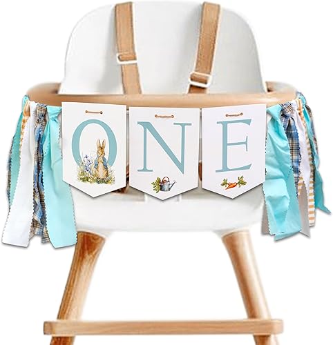 Miniatura 9 de Cartel para silla alta de Racing Car One, decoración de fiesta de primer cumpleaños para bebé, decoración rápida de fiesta de cumpleaños