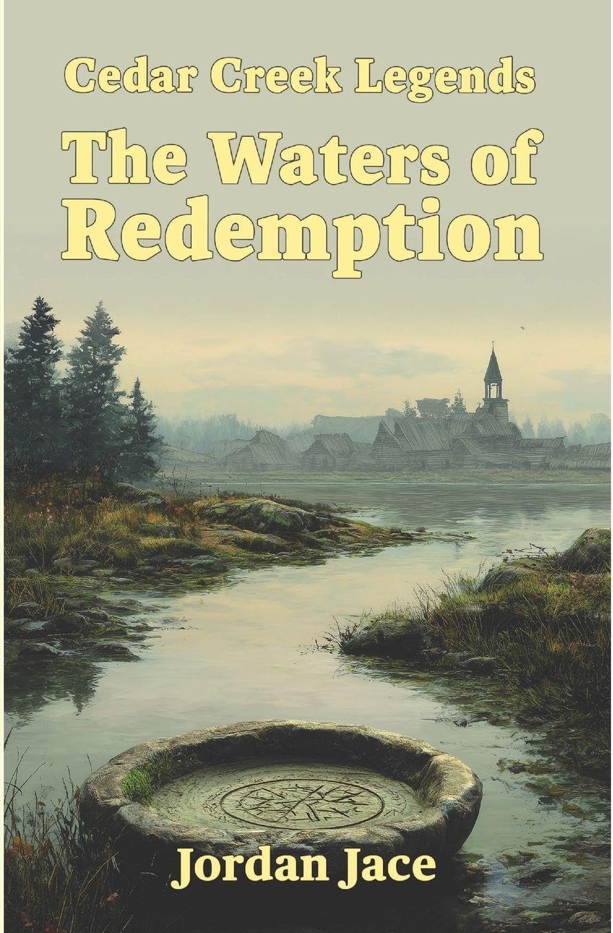 Waters of Redemption: Cedar Creek Legends Book Two