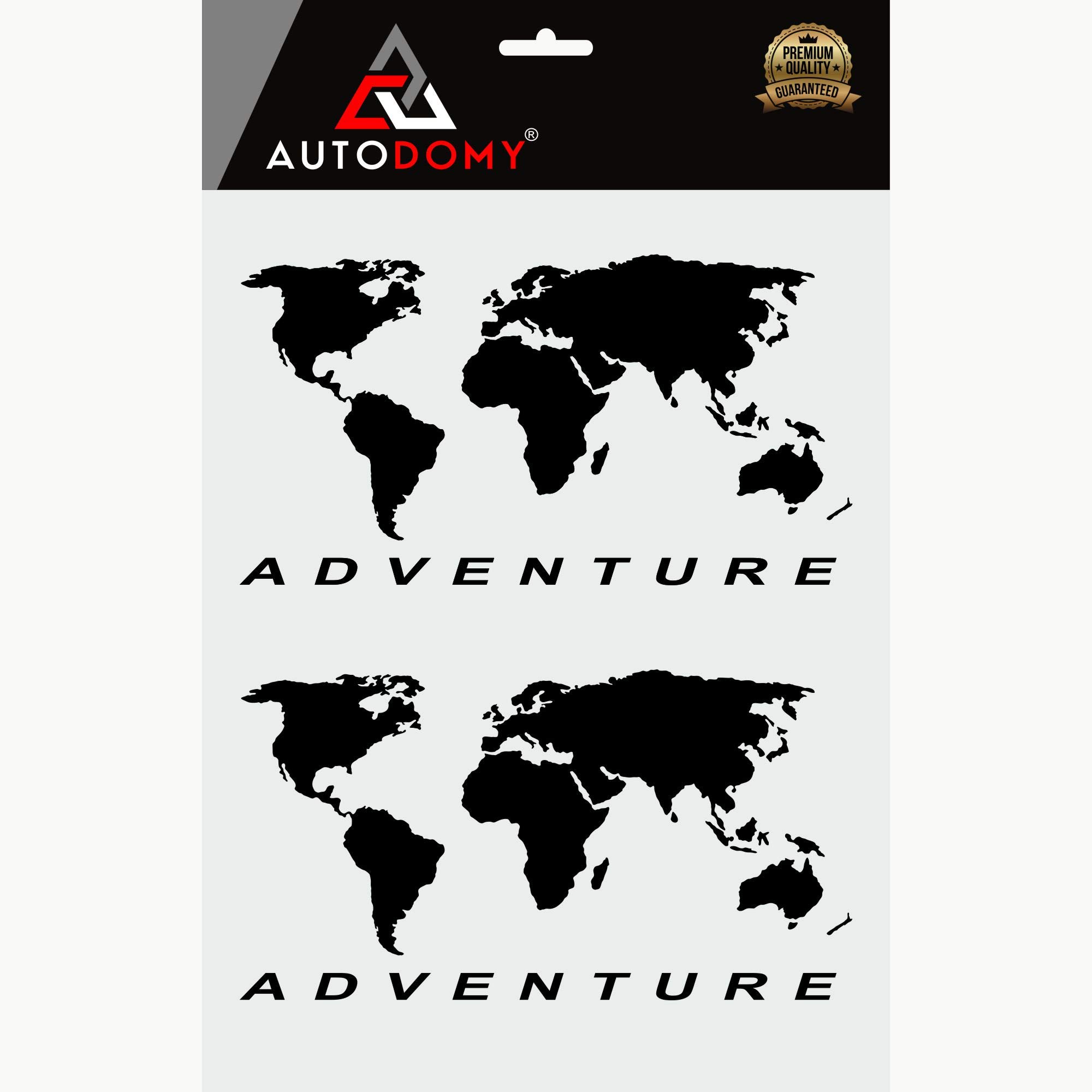 Adesivo viaggio località luoghi famosi - TenStickers