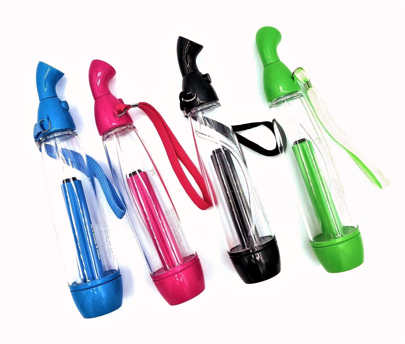Pulverizador de Agua en Spray Portátil Sin Pilas