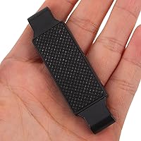 Vista 6 de BETOOKY 4 piezas de hebilla de montaje en espejo retrovisor del vehículo: Soporte de cámara de tablero con correa - Base de montaje de cámara