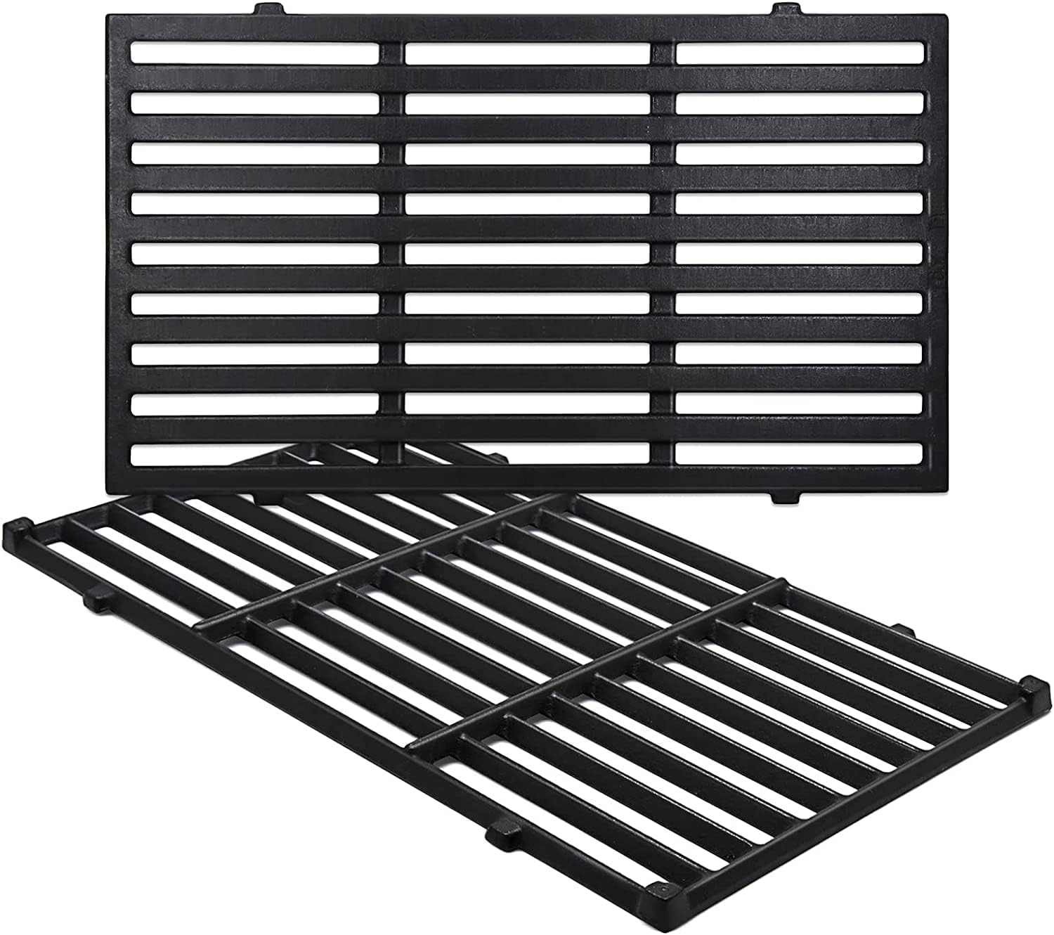 Criditpid 17.5 Inch Grill Cooking Grates for er 7637 Spirit 200 E210