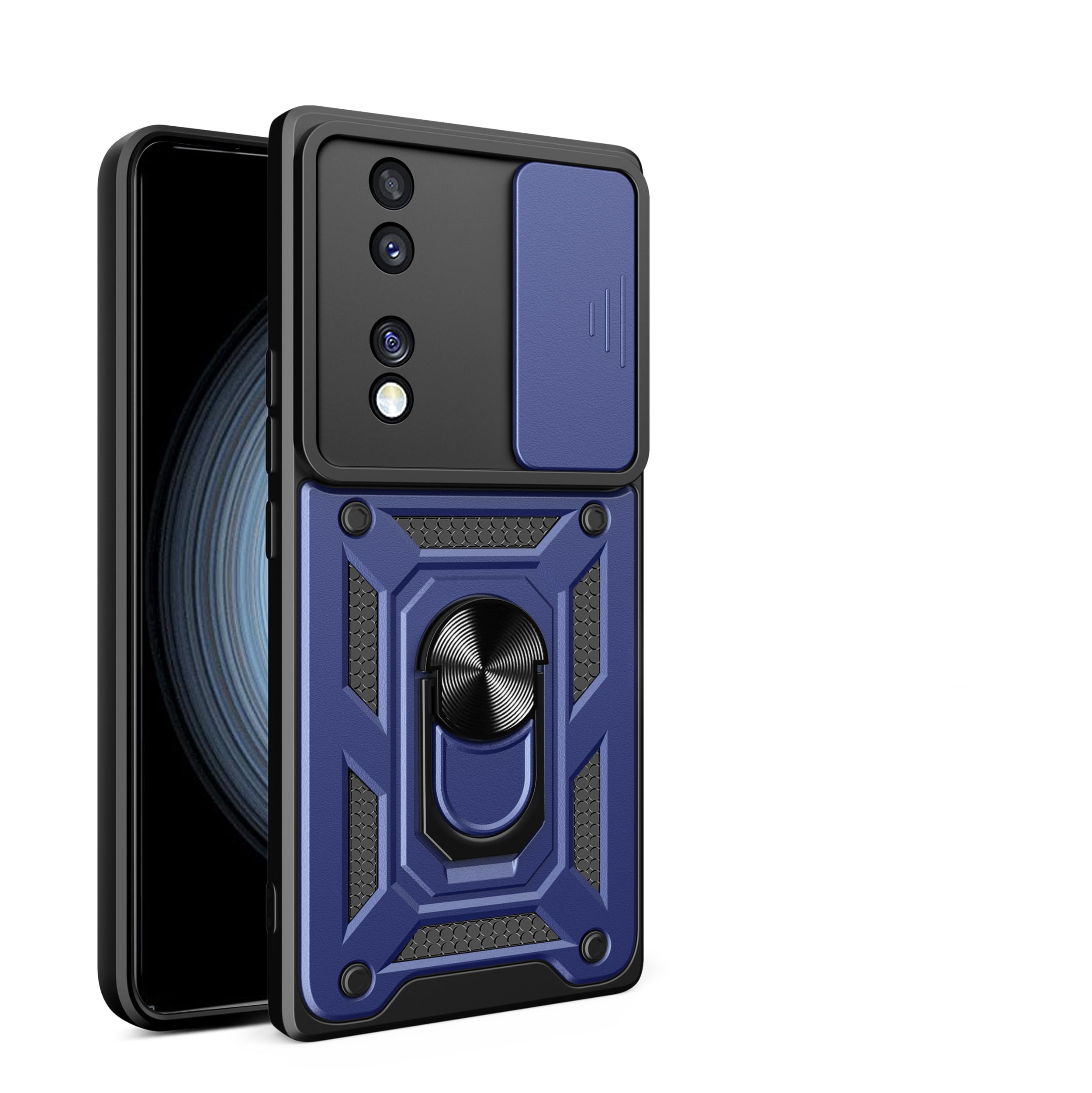 Amazon.co.jp: 対応機種 for Xiaomi 13 5G 携帯ケース,スライドレンズ