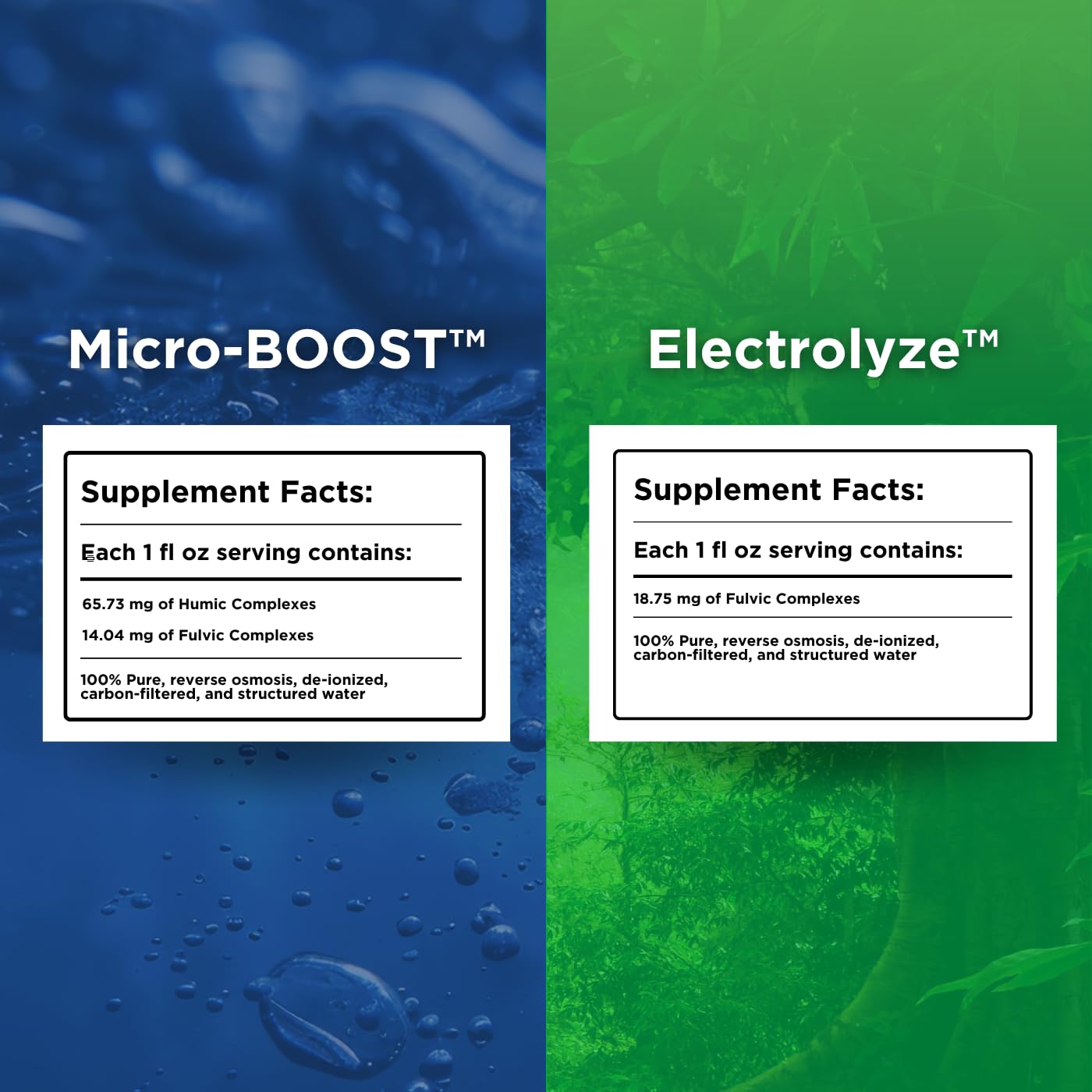 BEAM Minerals Micro-Boost and Electrolyze Advanced Set | 100% Bioavailable — Amazon image 3