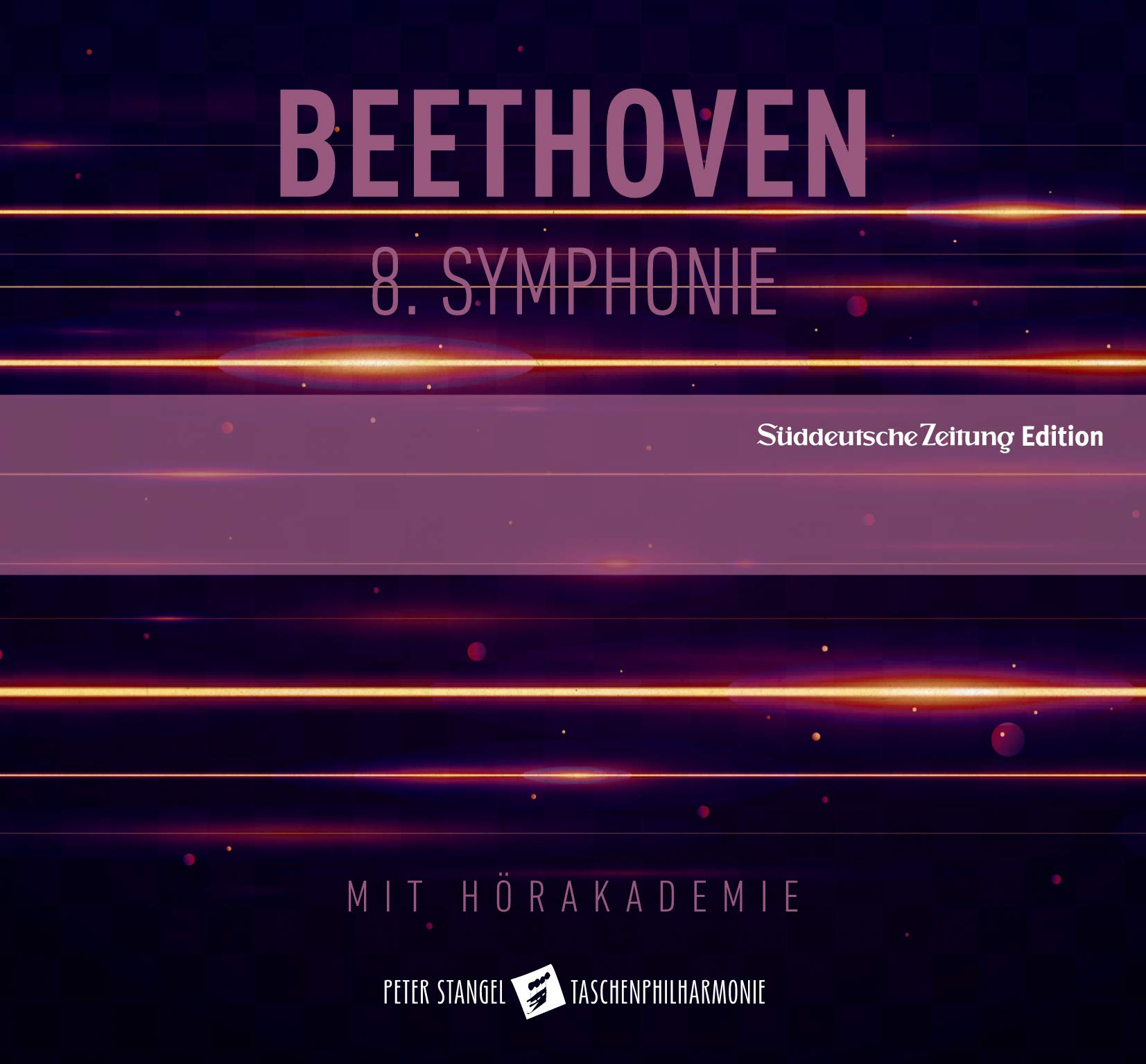 Beethoven Hörakademie: 10 CDS IM GESCHENKSCHUBER: 9 Symphonien inklusive Hörakademie und ausführlichem Begleitbuch