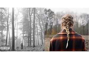Taylor Swift: Folklore / Evermore Bundle