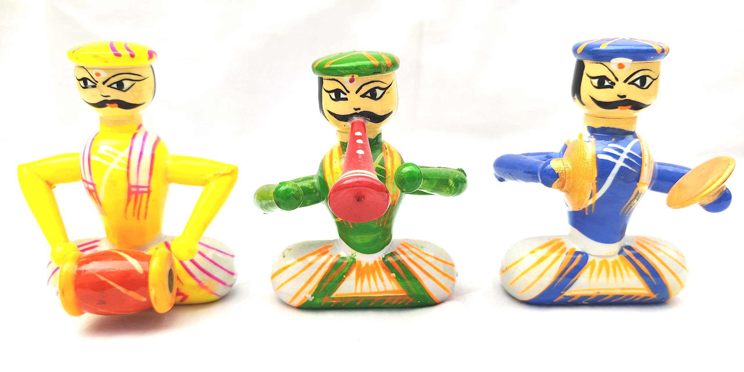 HT TOYS Wooden Musical Set Dolls, GOLU Dolls (B09B1WNP1N) Amazon Price History, Amazon Price Tracker