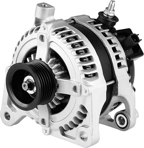 New Alternator for 2008 2009 2010 Chrysler Town & Country