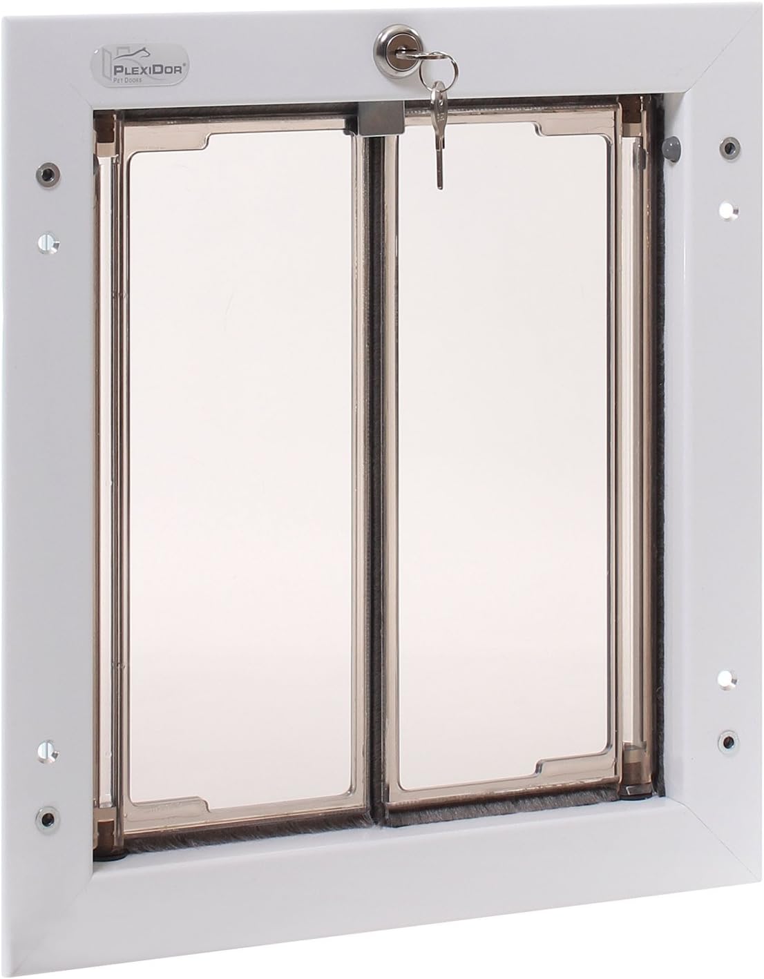 PlexiDor Performance Pet Doors for Dogs and Cats Door